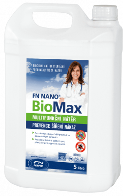 FN NANO® BioMax | (5 litrů)